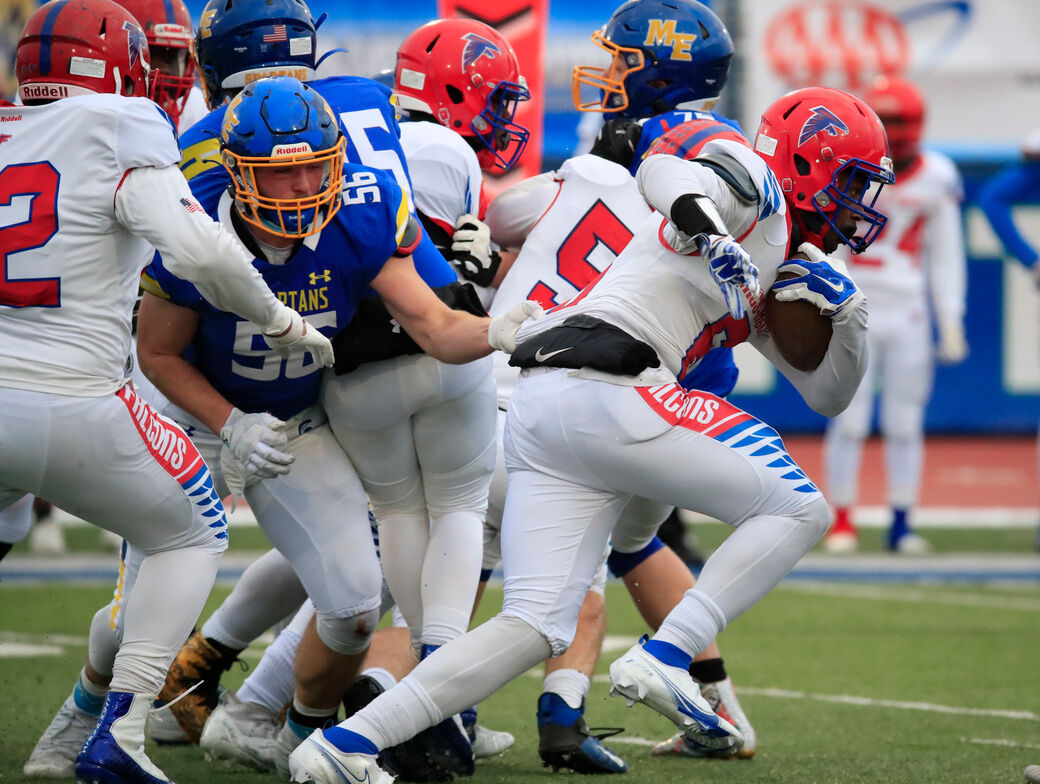 Maritime Maine Endwell Football